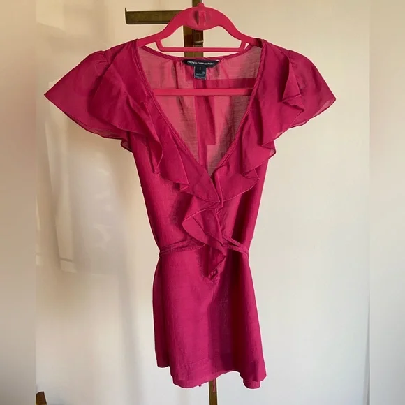 French Connection Top - Picture 3 of 9